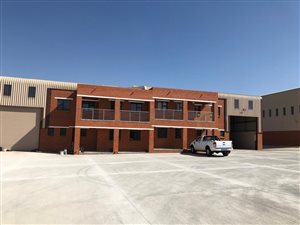 920 m² Industrial space in Dalpark