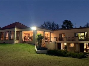 4.3 ha Farm in Bloemfontein Rural