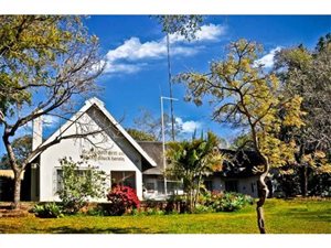 21 ha Farm in Waterkloof