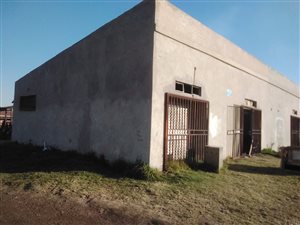 400 m² Land available in Vanderbijlpark Central