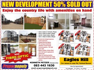 2 Bed Apartment in Crystal Park