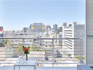 1 Bed Apartment in City Bowl