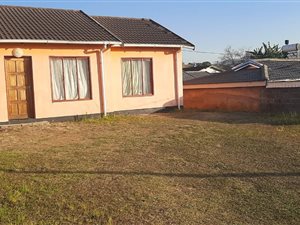 2 Bed House in Imbali
