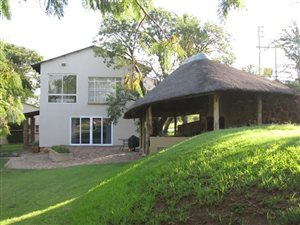 4.2 ha Farm in Boschkop