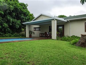 4 Bed House in Zinkwazi Beach