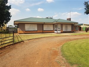 26 ha Farm in Mooilande