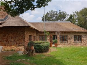 3 Bedroom House in Waterkloof