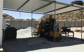 Industrial space in Springbok