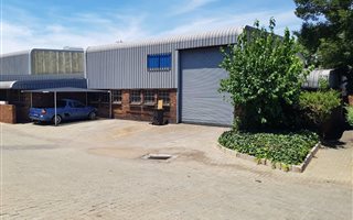 199 m² Industrial space in Wadeville