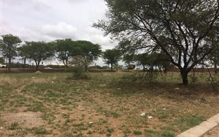 1245 m² Land available in Nirvana