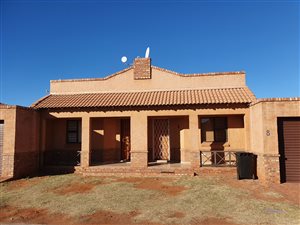 2 Bed House in Kathu