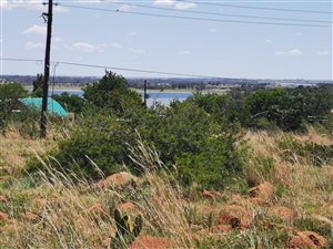 1235 m² Land available in Vaal Marina