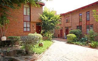 2 Bedroom Duplex in The Hill
