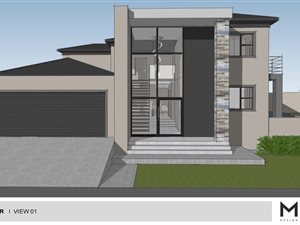 4 Bed House in Blue Valley Golf Estate