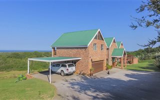 4 Bedroom House in Theescombe