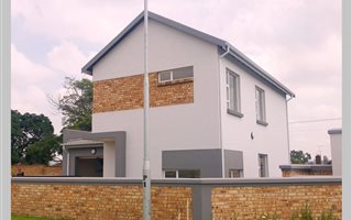 3 Bedroom Cluster in Roseacre