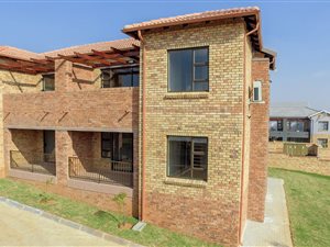 2 Bed Apartment in Bergbron