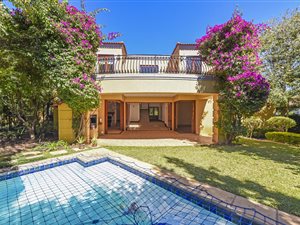 4 Bed House in Dainfern Ridge