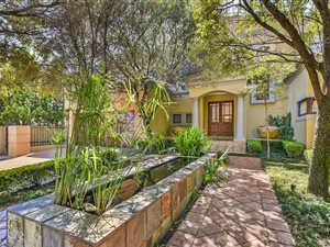 4 Bed House in Dainfern Ridge