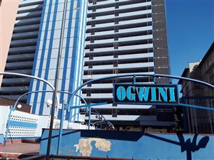 2 Bed Apartment in Durban CBD