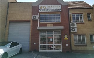 224 m² Industrial space in Marlboro