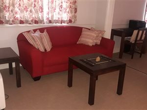 Bachelor apartment in Assagay