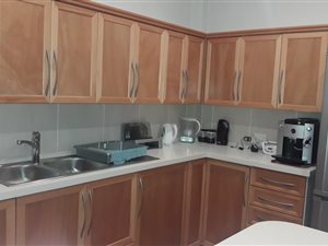 Bachelor apartment in Assagay