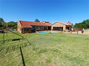 2 ha Farm in Vanderbijlpark Central