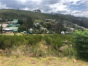 628 m² Land available in Kanonkop