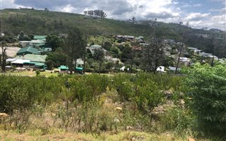 628 m² Land available in Kanonkop
