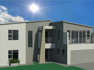 4 Bed House in Zambezi Manor Estate