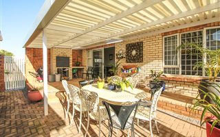 3 Bedroom Townhouse in Summerstrand