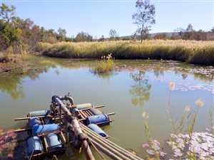 63 ha Farm in Modimolle
