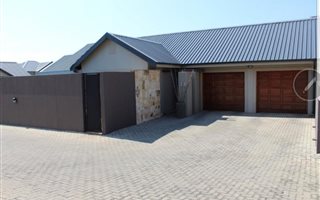 3 Bedroom Duplex in Meyersdal Nature Estate