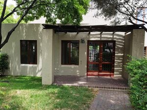 2 Bed Townhouse in Jukskei Park