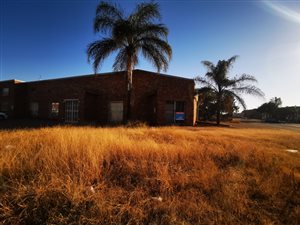 500 m² Industrial space in Rosslyn