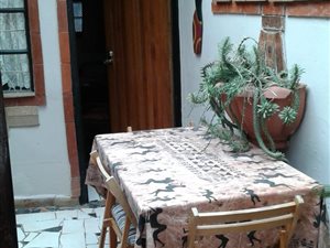 1 Bed Garden Cottage in Umbilo