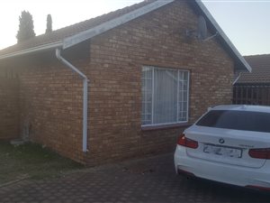 3 Bed Townhouse in Hamberg