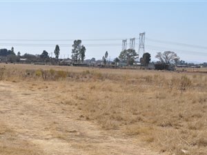 2.1 ha Land available in Buyscelia