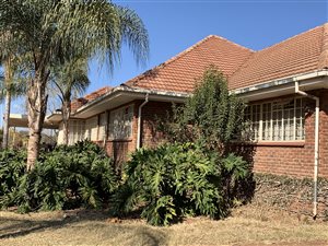 8 ha Farm in Roodeplaat
