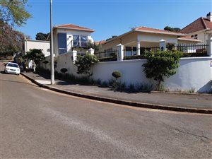 3 Bed House in Morningside