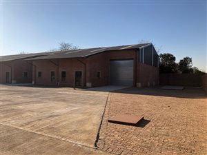 303 m² Industrial space in Highbury