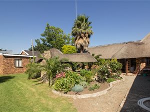 4 Bed House in Nigel Central