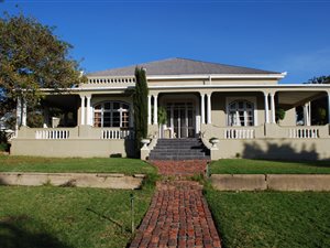 4 Bedroom House in Tulbagh
