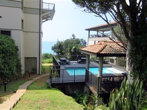 2 Bed Apartment in Westbrook
