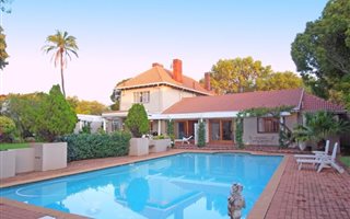 4 Bedroom House in Saxonwold