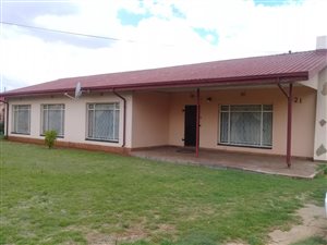 3 Bed House in Jameson Park