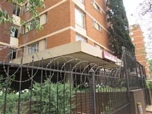Studio Apartment in Pretoria Central