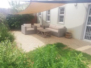 2 Bed House in Stellenbosch Central