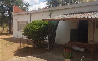 8 m² Farm in Wonderboom